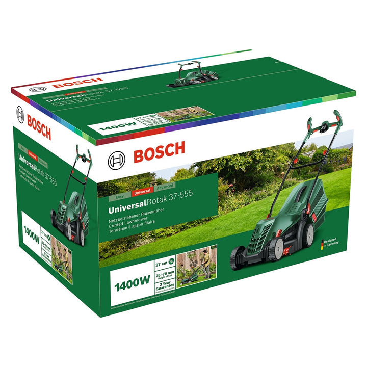 Bosch Universal Rotak 37-555 Çim Biçme Makinesi 5