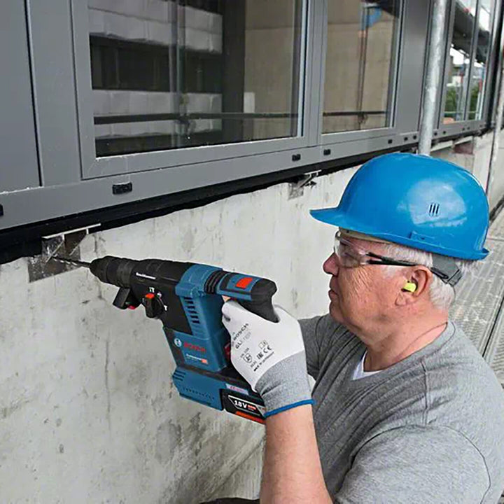 Bosch Profesyonel GBH 18V-26 Akülü Kırıcı Delici -Solo (Akü ve Şarj Cihazı Dahil Değildir.)