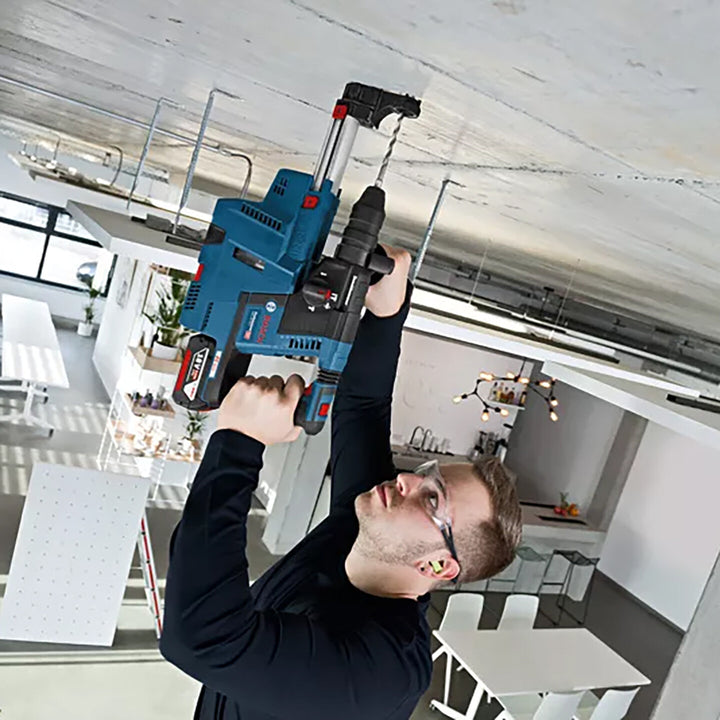 Bosch Profesyonel GBH 18V-26 Akülü Kırıcı Delici -Solo (Akü ve Şarj Cihazı Dahil Değildir.) 4