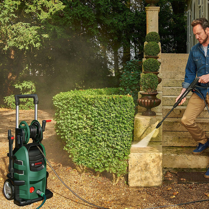 Bosch Advanced Aquatak 150 bar Yüksek Basınçlı Yıkama Makinesi 3