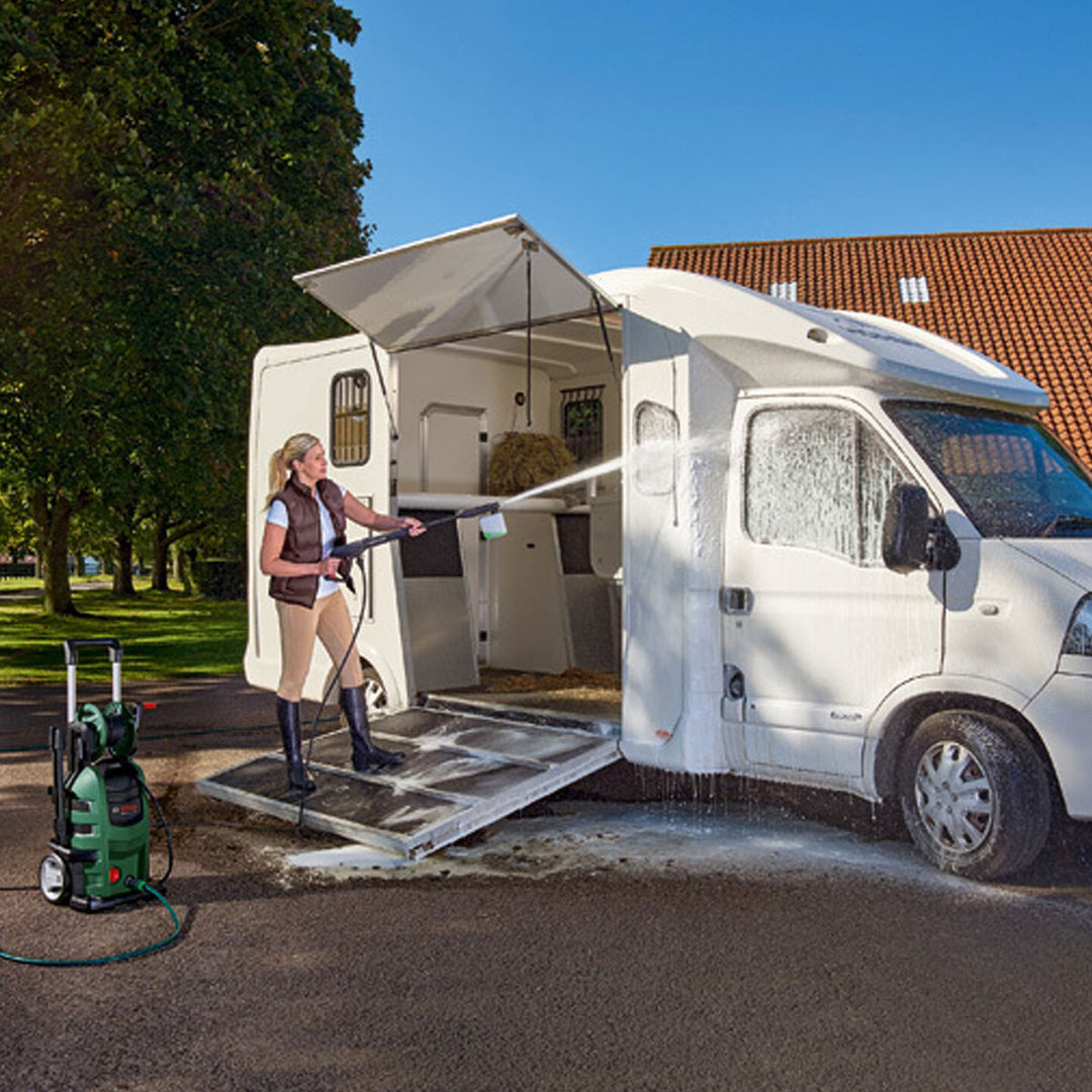 Bosch Advanced Aquatak 150 bar Yüksek Basınçlı Yıkama Makinesi 5