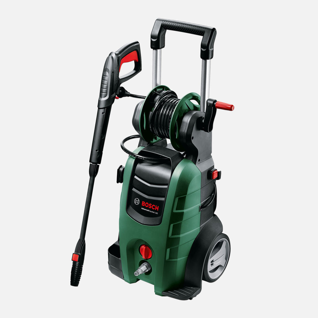 Bosch Advanced Aquatak 140 bar Yüksek Basınçlı Yıkama Makinesi 2