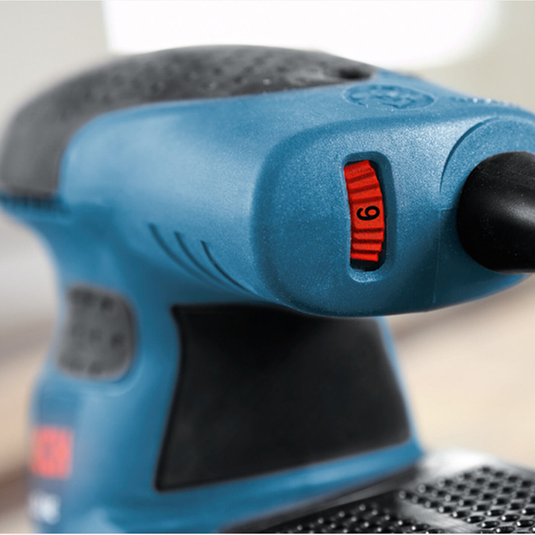 Bosch Profesyonel GEx-125-1AE Eksantrik Zımpara 4