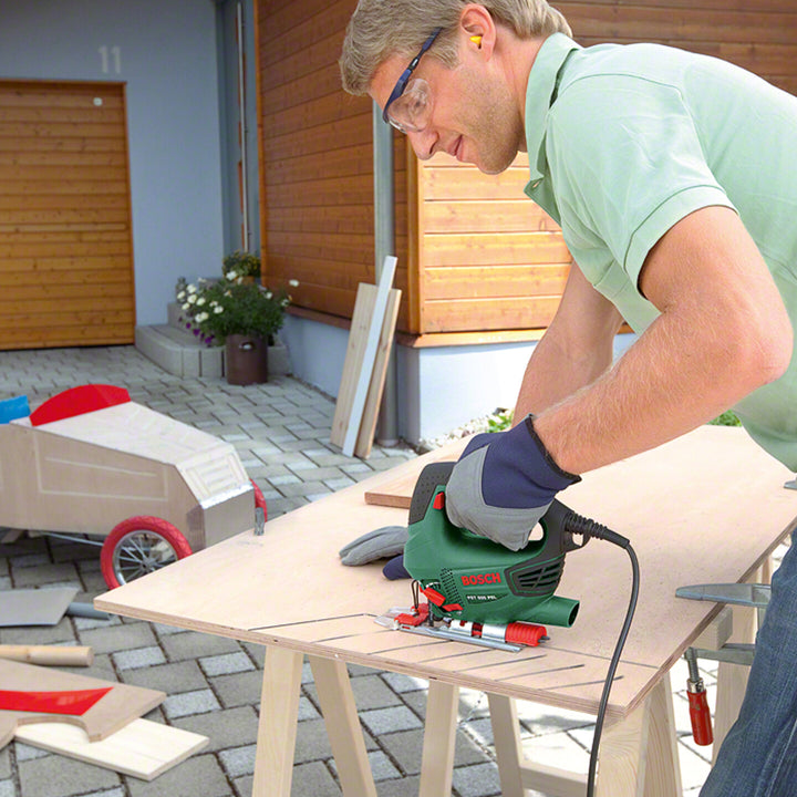 Bosch PST800PEL 530W Compact Dekupaj Testere 2