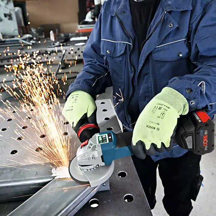 Bosch Profesyonel GAL18V-160 2x8Ah Li-ion Akü Başlangıç Seti 8