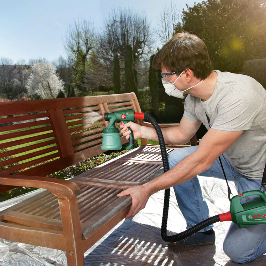 Bosch PFS2000 AllPaint Boya Tabancası 3