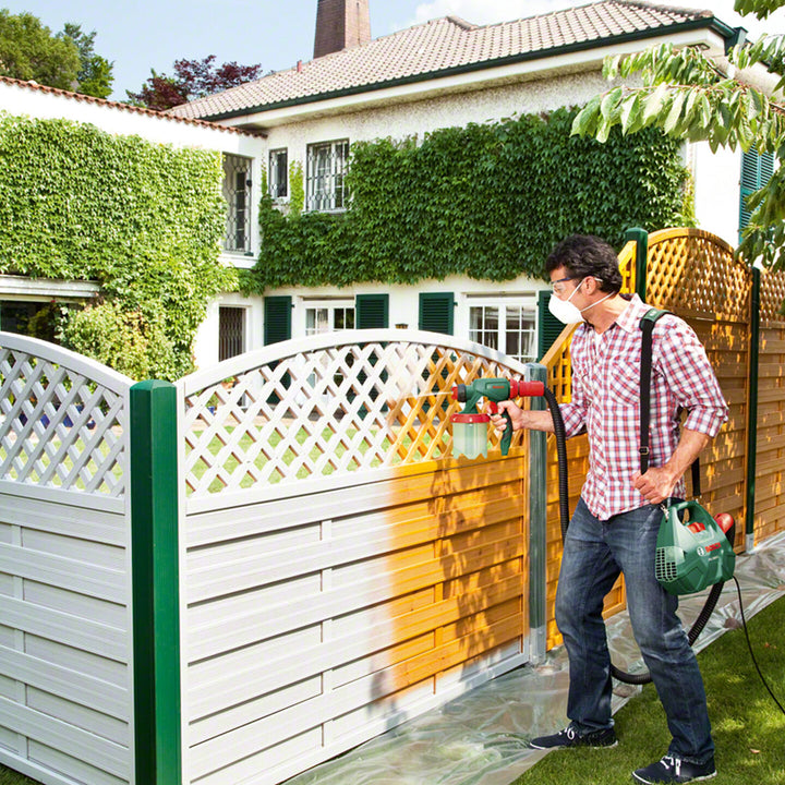 Bosch PFS3000-2 AllPaint Boya Tabancası 3