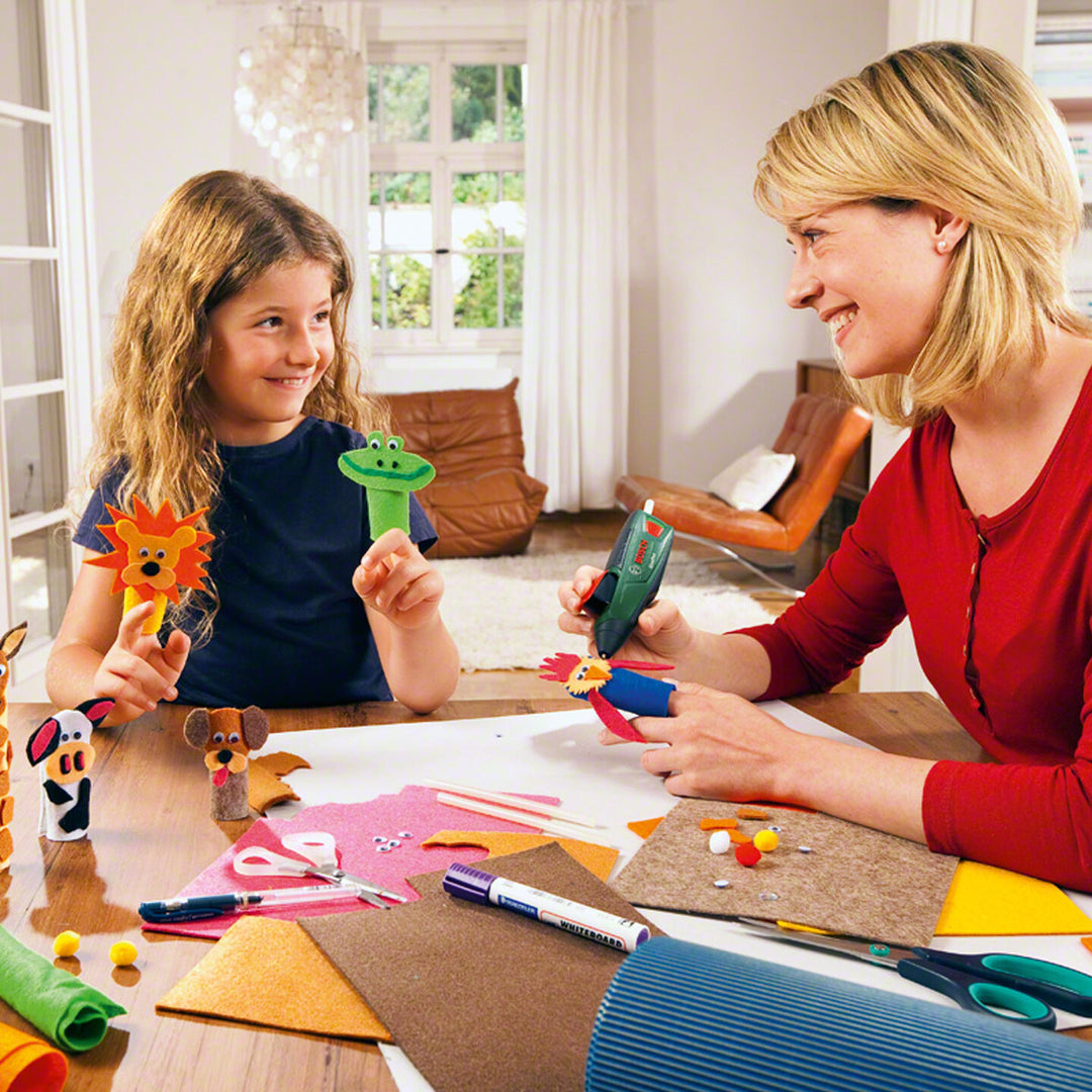 Bosch Gluepen Sıcak Silikon Tabancası 2