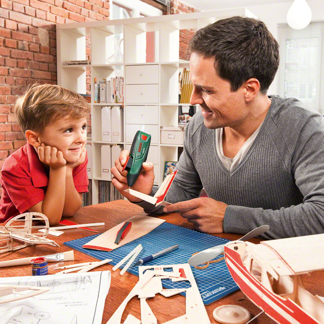 Bosch Gluepen Sıcak Silikon Tabancası 4