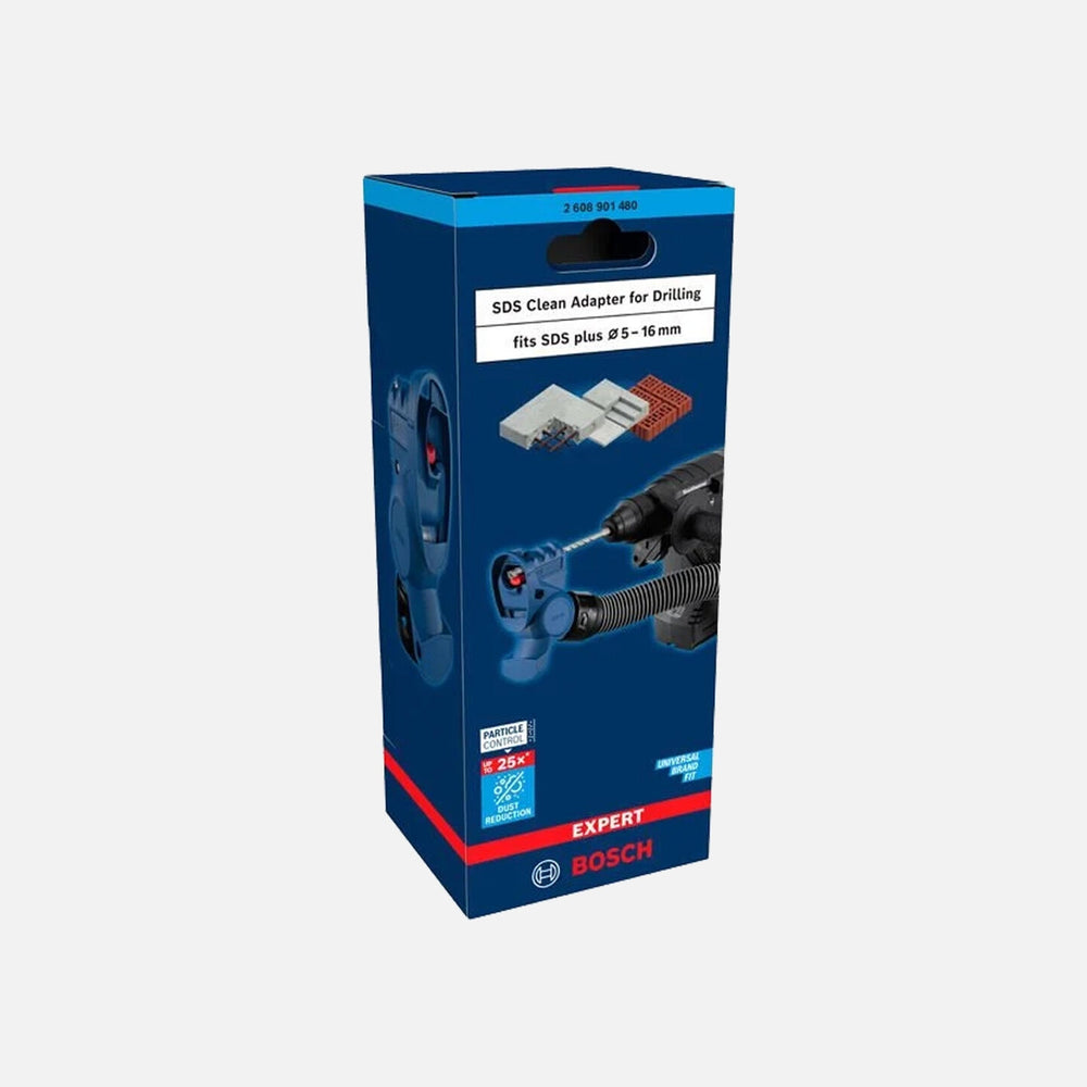 Bosch SDS Clean Delme Adaptörü 2