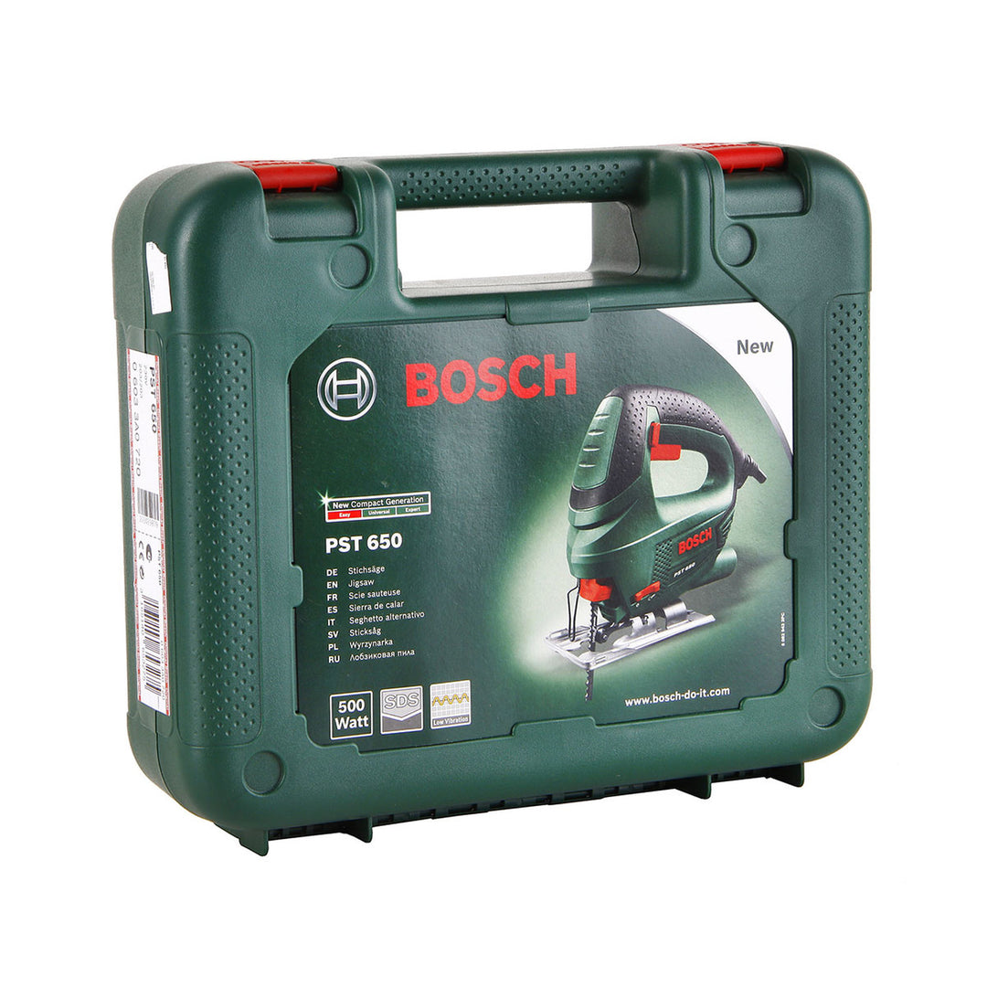 Bosch 500W Pst 650 Dekupaj Testere 5