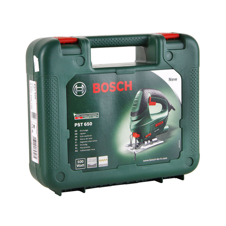 Bosch 500W Pst 650 Dekupaj Testere 6