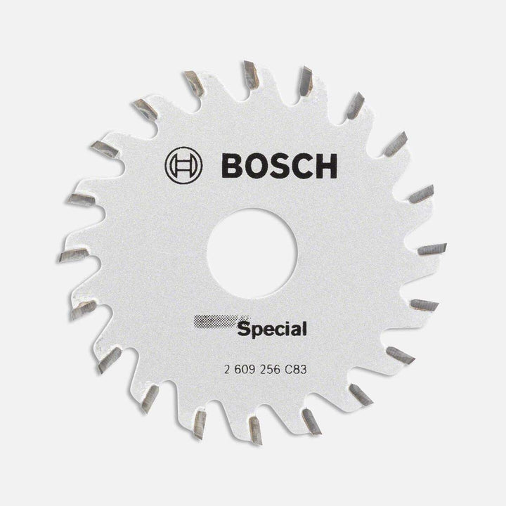 Bosch Daire Testere Bıçağı Pks16, 65x15 mm 20Diş 2