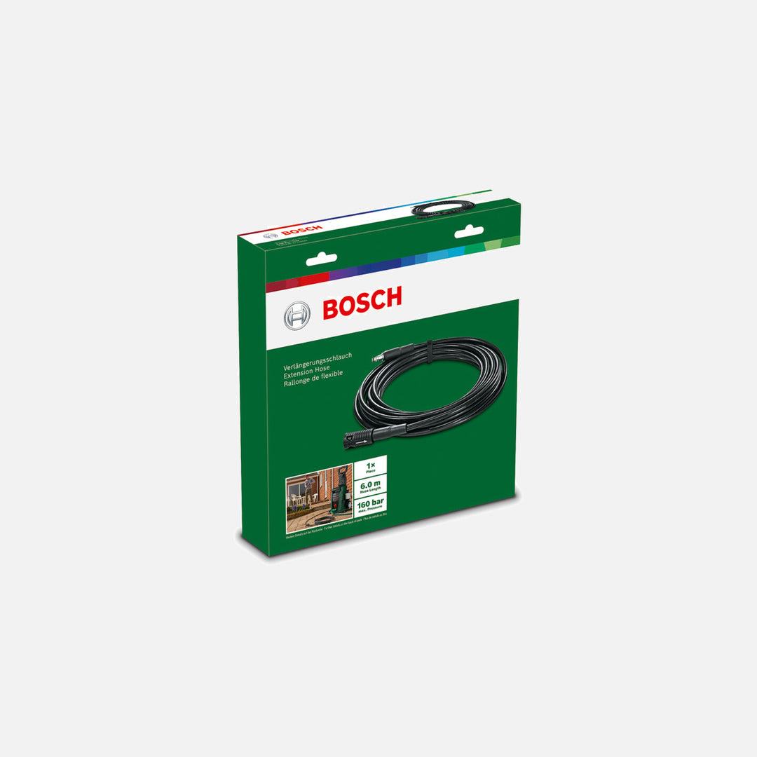 Bosch Yüksek Basınçlı Uzatma Hortumu 6 metre 160 Bar 2