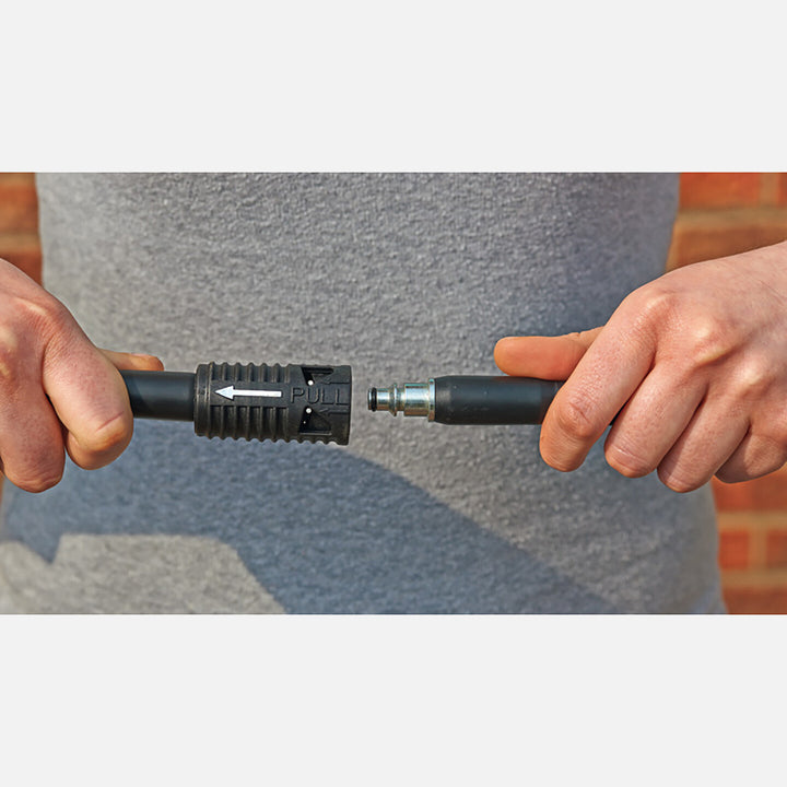 Bosch Yüksek Basınçlı Uzatma Hortumu 6 metre 160 Bar 3