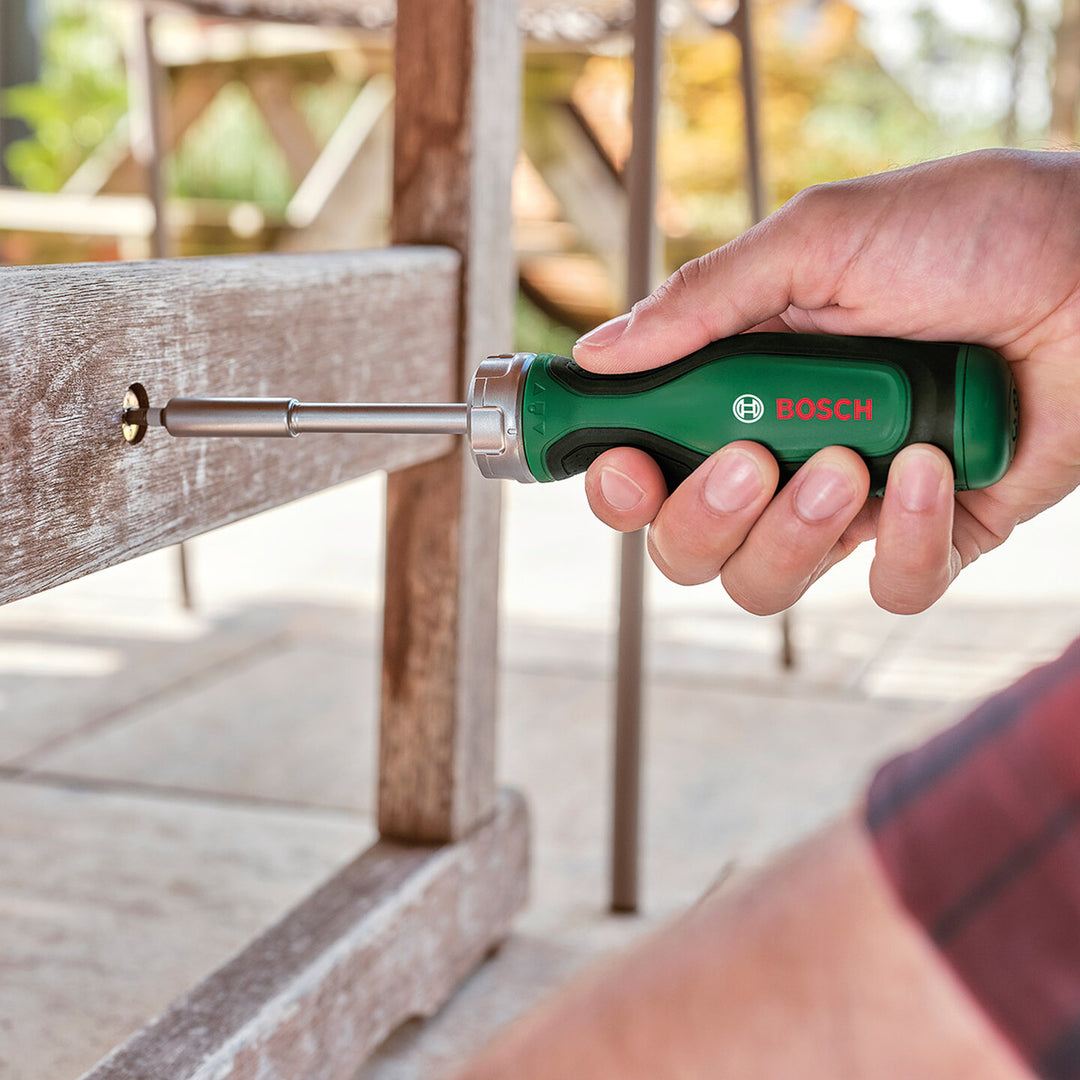 Bosch Cırcırlı Tornavida 12 Uçlu Set 2 3