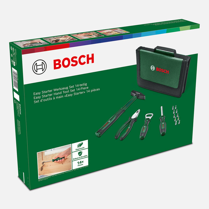 Bosch Easystarter El Aleti Seti 14 Parça 5