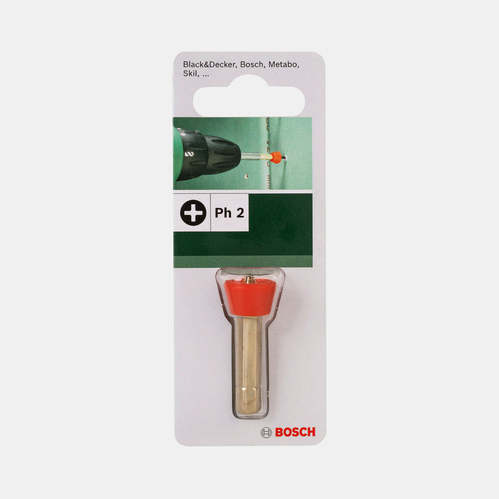 Bosch DIY Stopajlı Bits Uç PH2x50 mm 2