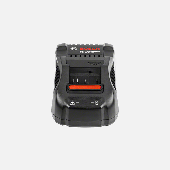 Bosch Profesyonel GAL1880 CV 18V 2x5,0 Ah. Akü ve Şarj Cihazı Seti