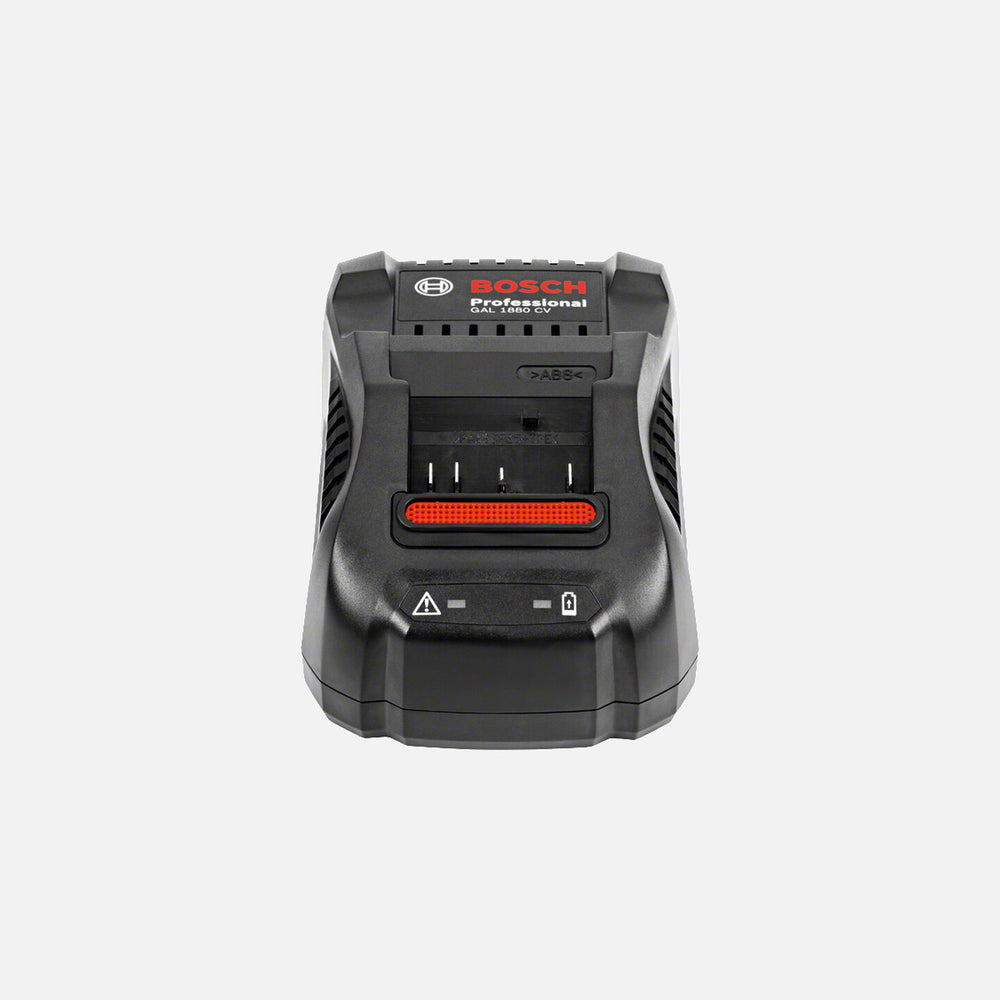 Bosch Profesyonel GAL1880 CV 18V 2x5,0 Ah. Akü ve Şarj Cihazı Seti 2