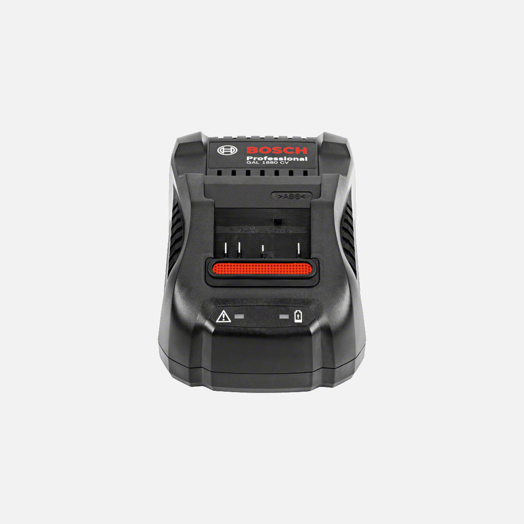 Bosch Profesyonel GAL1880 CV 18V 2x5,0 Ah. Akü ve Şarj Cihazı Seti 2