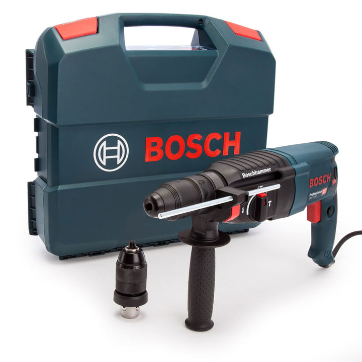 Bosch Profesyonel GBH-2-28 F 880W SDS-Plus Kırıcı Delici Matkap 3
