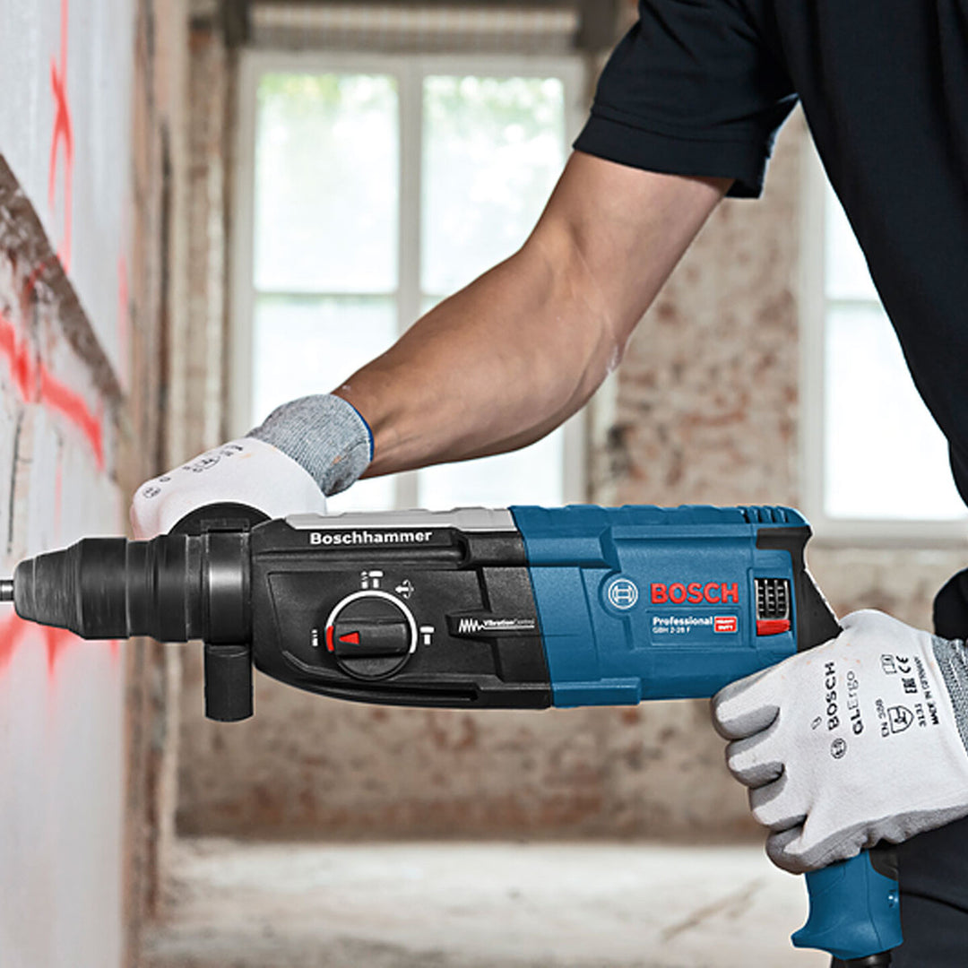 Bosch Profesyonel GBH-2-28 F 880W SDS-Plus Kırıcı Delici Matkap 4