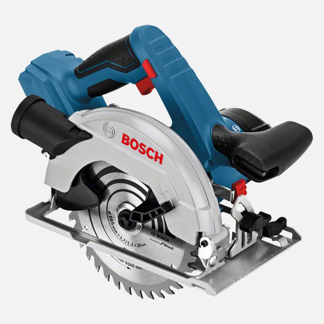 Bosch Profesyonel GKS-18V-57 18V 165 mm Solo Akülü Daire Testere (Akü ve Şarj Cihazı Dahil Değildir.) 7