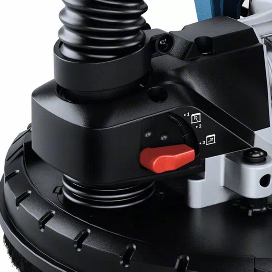 Bosch Profesyonel GTR 550 Duvar Zımparası 3