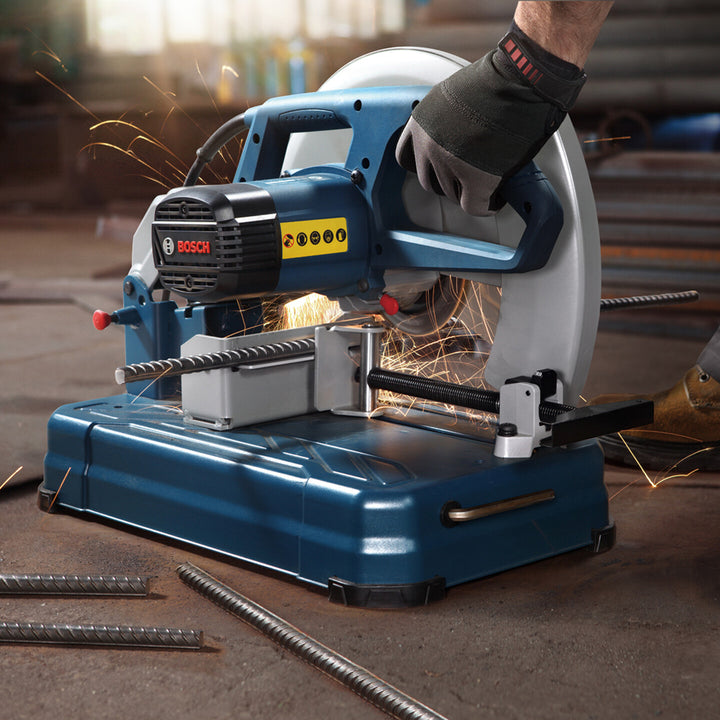 Bosch Profesyonel GCO-14-24J Metal Kesme Testeresi 4