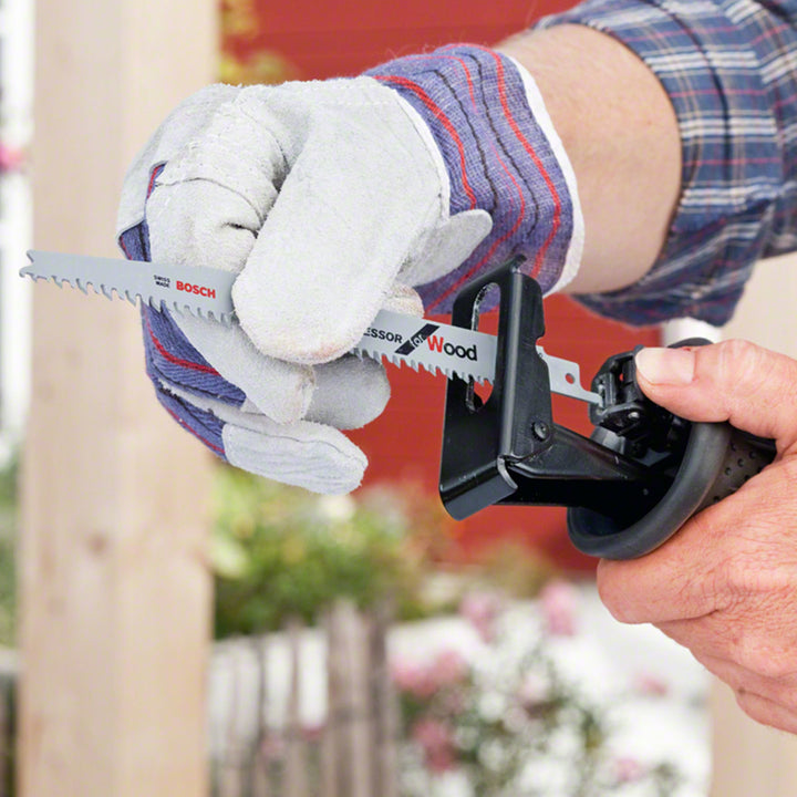 Bosch PSA900E 900W Tilki Kuyruğu Testere 5