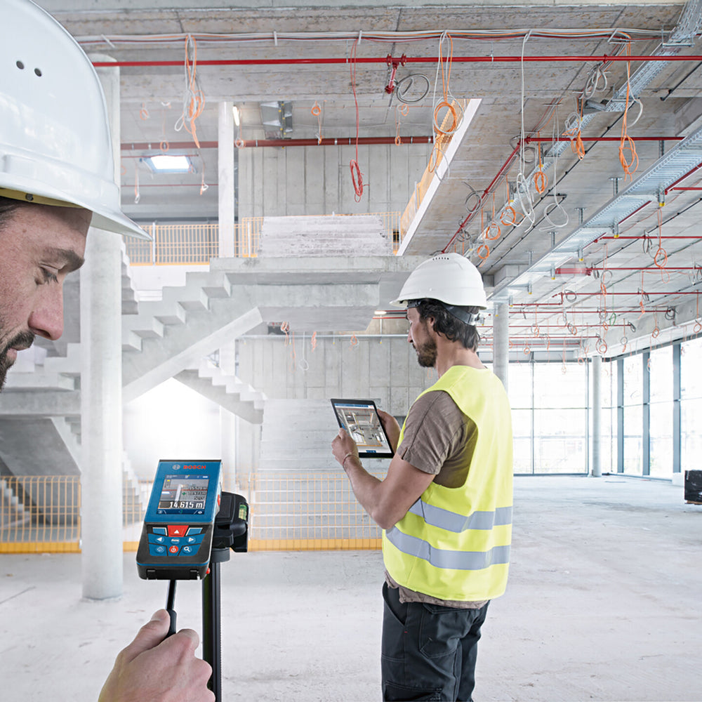 Bosch Profesyonel GLM100-25 Lazerli Uzaklık Ölçer 2