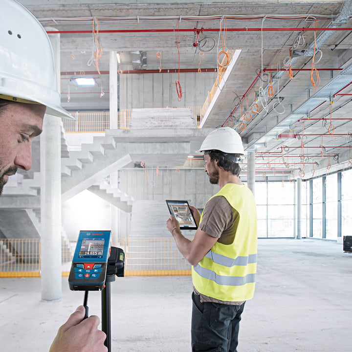 Bosch Profesyonel GLM100-25 Lazerli Uzaklık Ölçer 2