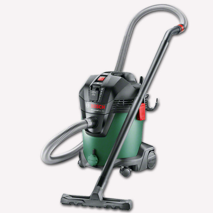Bosch Advanced Vac 20 1200 W Islak-Kuru Elektrikli Süpürge 2
