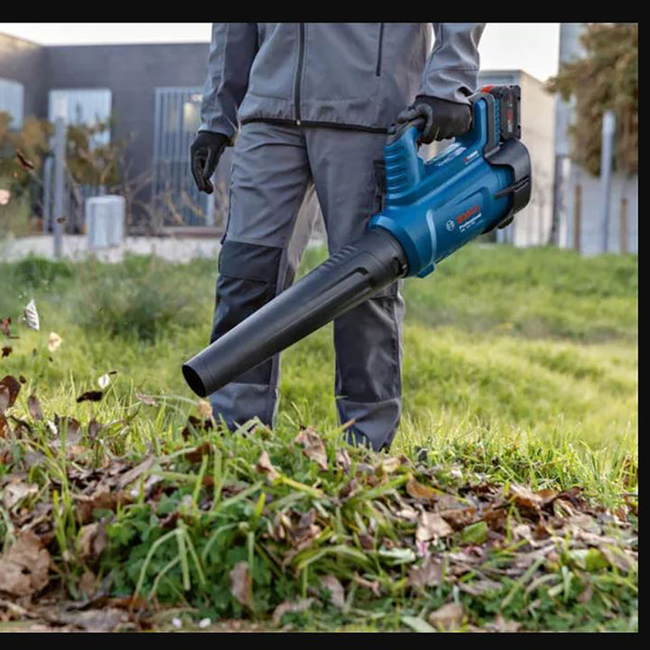 Bosch GBL 18V-750 Profesyonel Akülü Yaprak Üfleme Makinesi 5