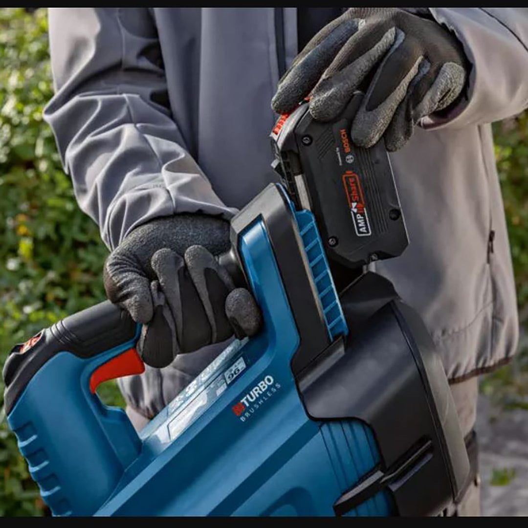 Bosch GBL 18V-750 Profesyonel Akülü Yaprak Üfleme Makinesi 7