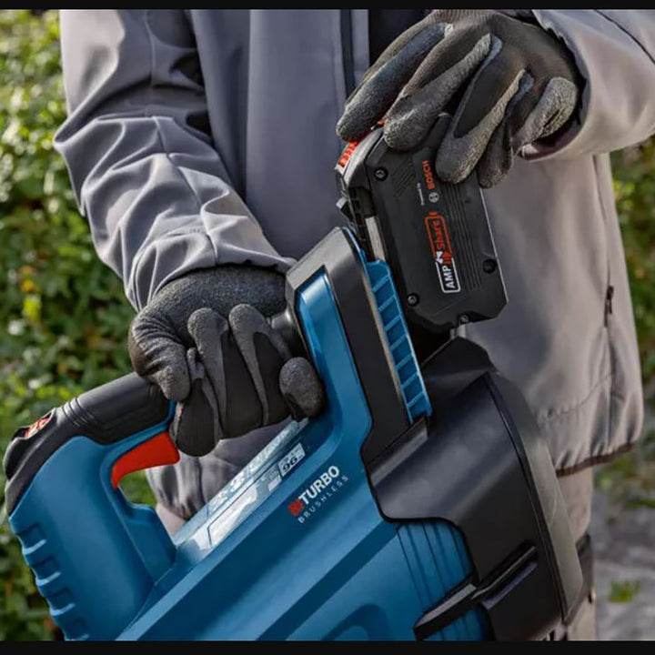 Bosch GBL 18V-750 Profesyonel Akülü Yaprak Üfleme Makinesi 7