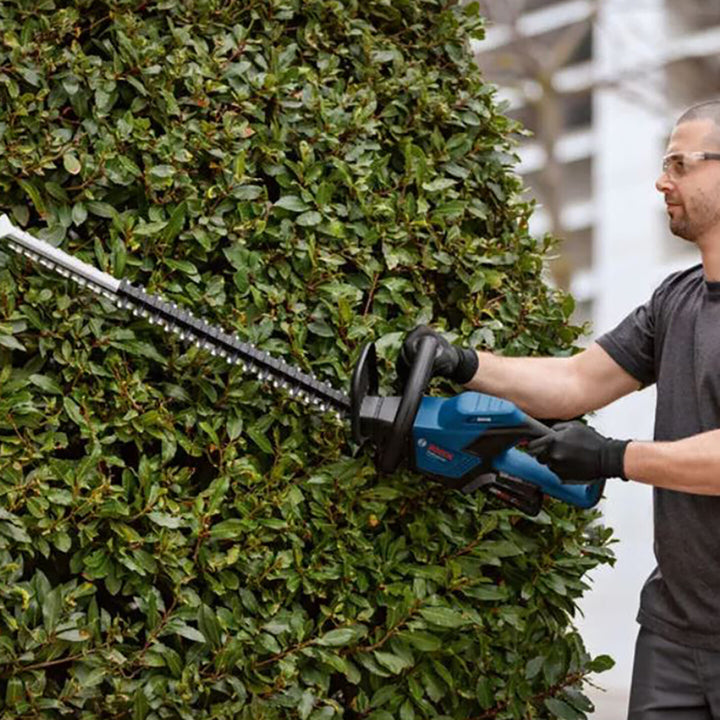 Bosch GHE 18V-60 Profesyonel Akülü Çit Kesme Makinesi 2