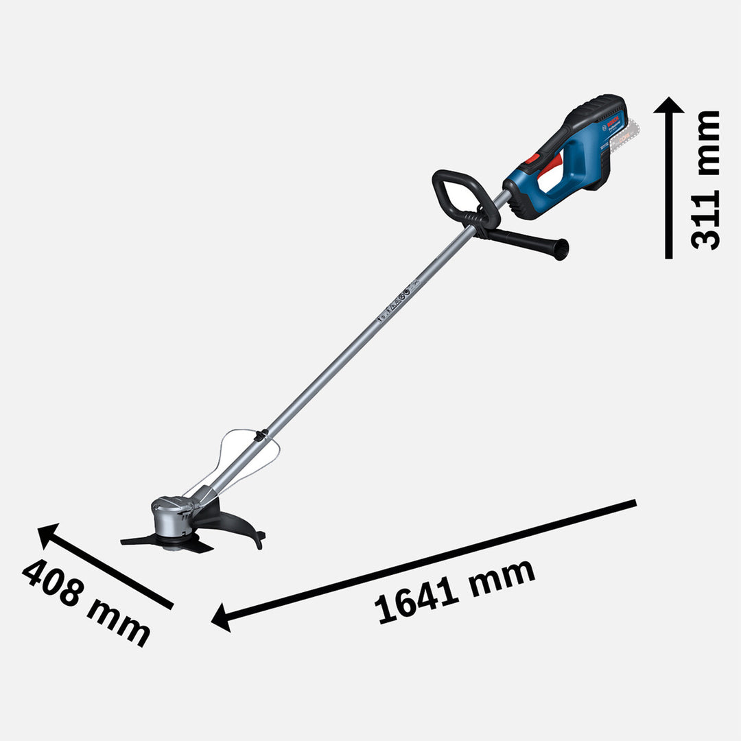 Bosch GFR 18V-23 Professional 23 cm Akülü Tırpan 3