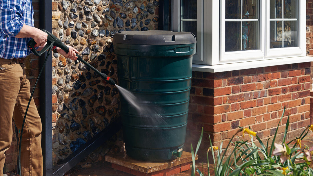 Bosch Easy Aquatak 120 bar Yüksek Basınçlı Yıkama Makinesi 4