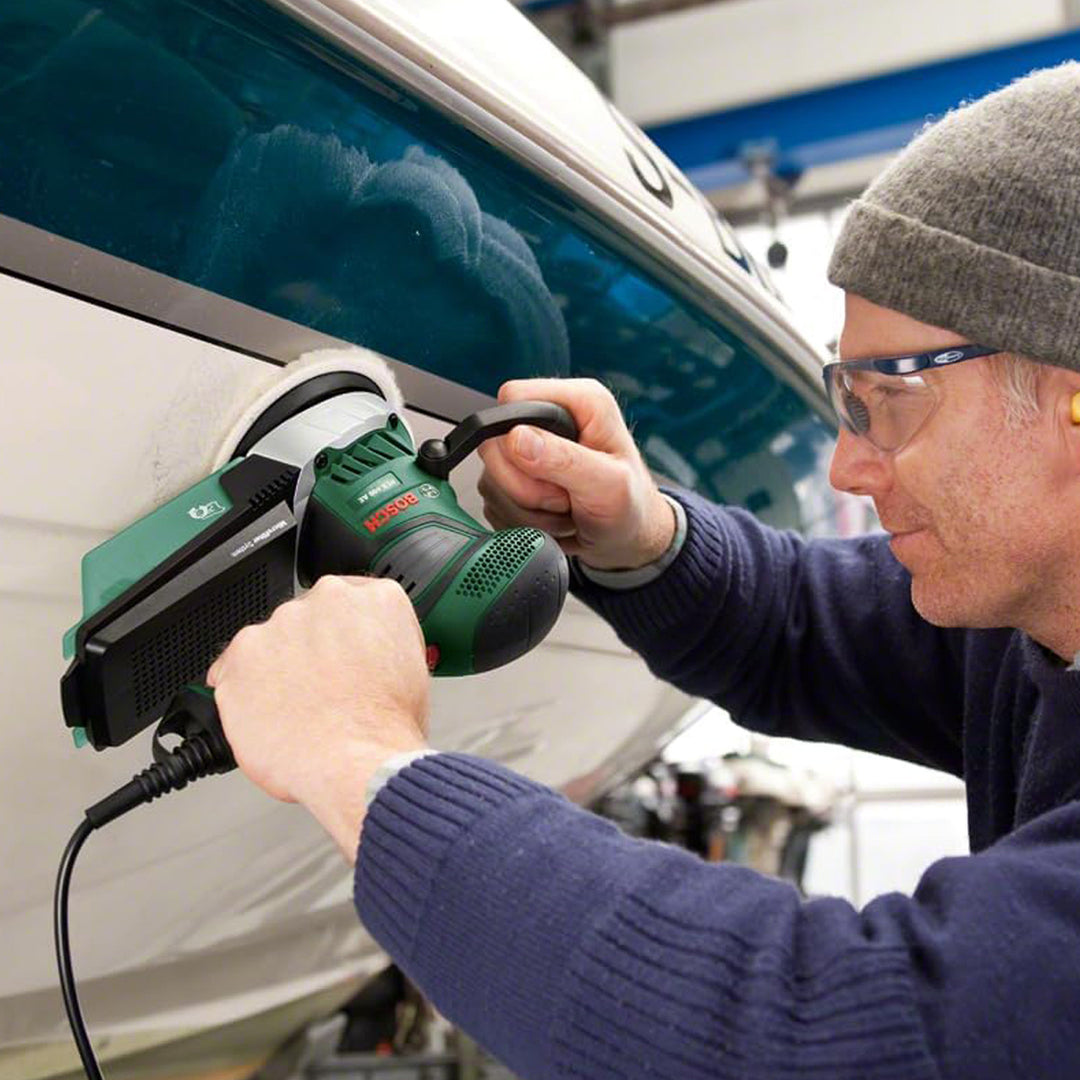 Bosch PEx400AE Compact Eksantrik Zımpara 4