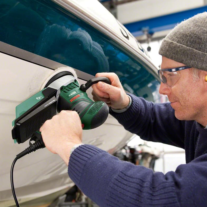 Bosch PEx400AE Compact Eksantrik Zımpara 4