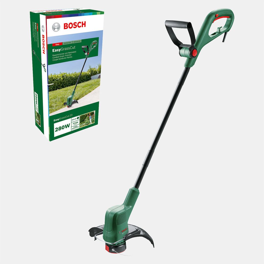 Bosch Easygrasscut 23 Kenar Kesme Makinesi 9