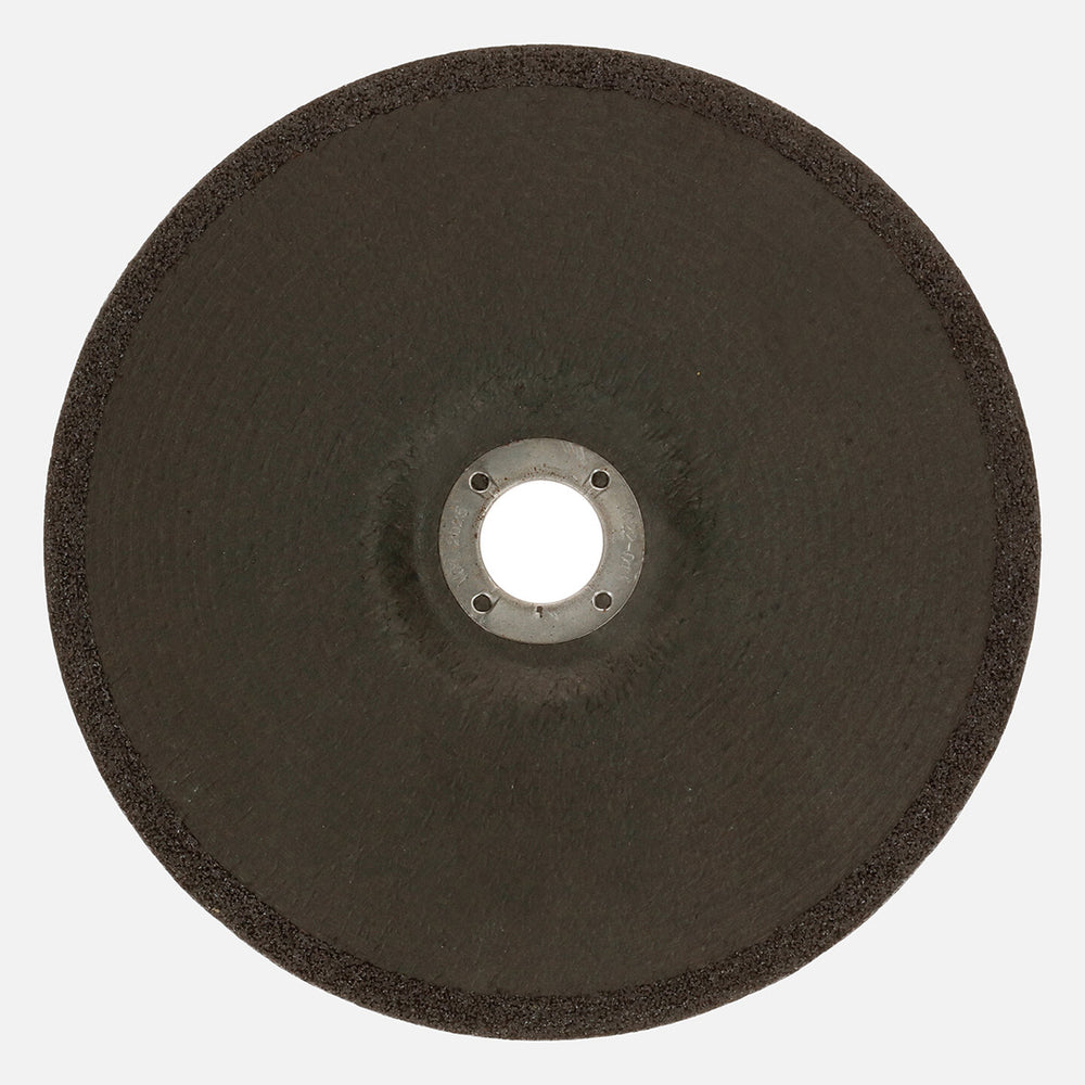 Bosch 230x6,0 mm Standard Seri Bombeli Metal Taşlama Diski (Taş) 2