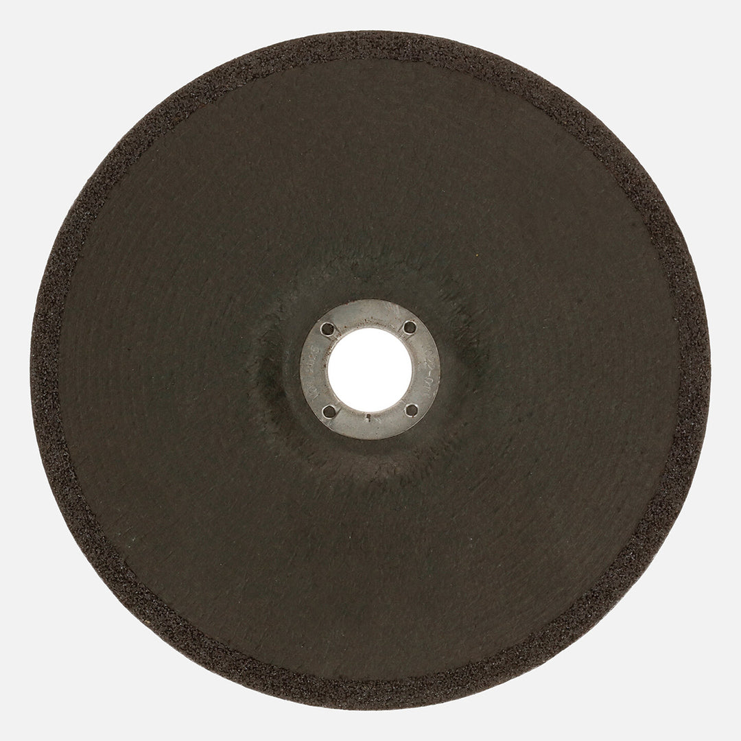 Bosch 180x6,0 mm Standard Seri Bombeli Metal Taşlama Diski (Taş) 2