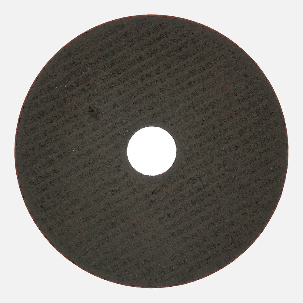 Bosch 125x1,0mm Standard Seri Düz Inox (Paslanmaz Çelik) Kesme Diski (Taş)Rapido 10`Lu 2