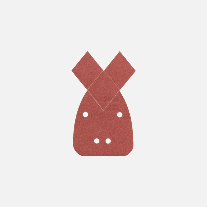 Bosch Psm Primo Multı Zımpara Kağıdı 180Kum 5`li 95x135 mm 2