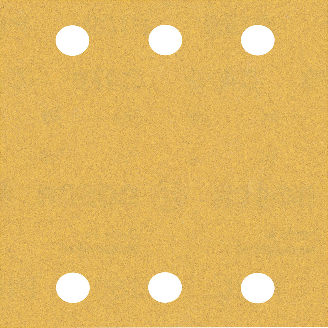 Bosch Exp Zımpara Exc470,S1261,G180 Hook&amp;Loop 10`lu