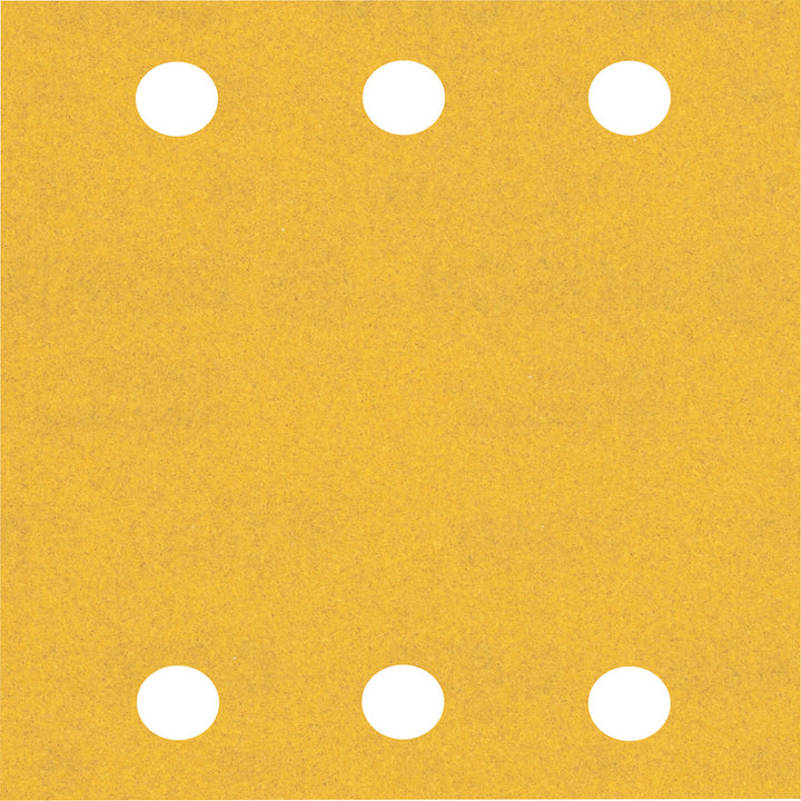 Bosch Exp Zımpara Exc470,S1261,G240 Hook&amp;Loop 10`lu