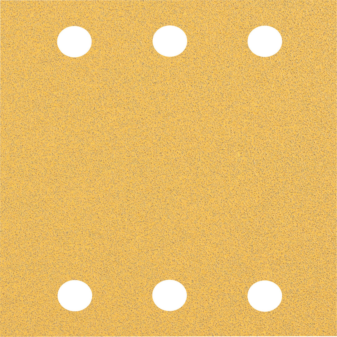 Bosch Exp Zımpara Exc470,S1261,G80 Hook&amp;Loop 10`lu